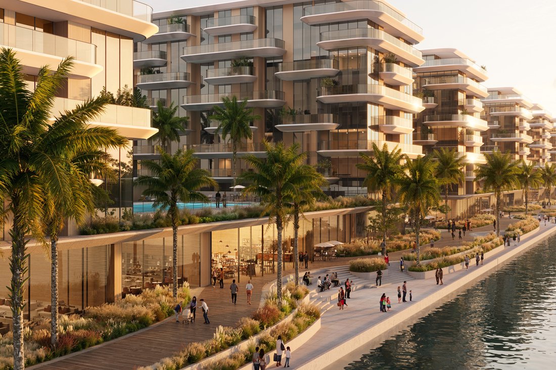 Penthouse in Al Rahah, Abu Dhabi Emirate, United Arab Emirates 2 - 17547736