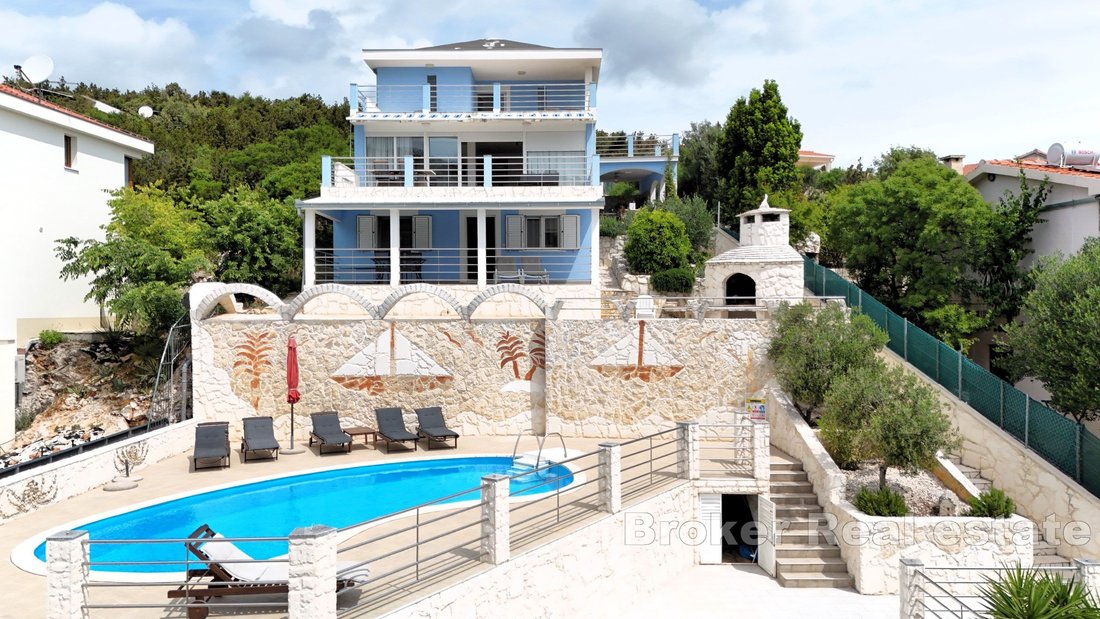Villa in Marina, Split-Dalmatia County, Croatia 2 - 17547755