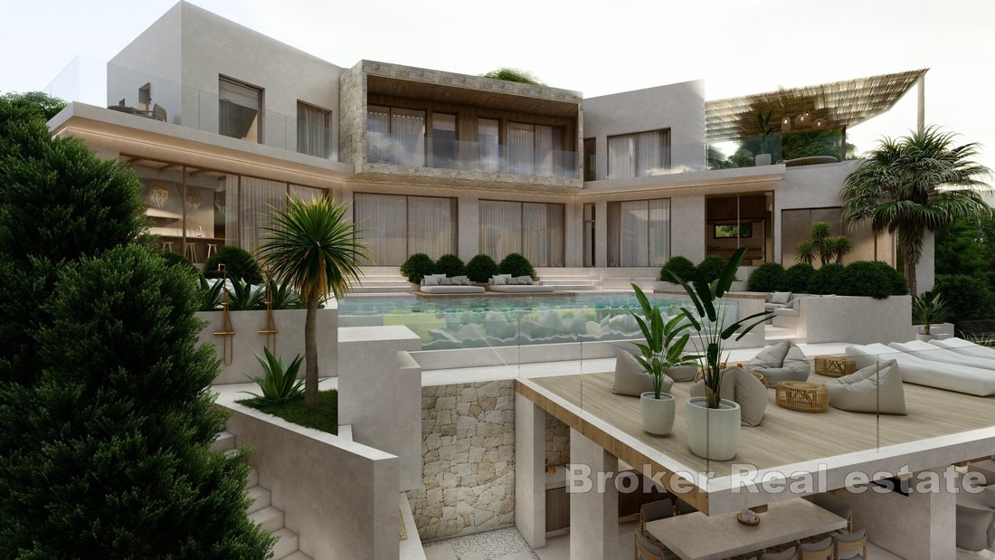 Villa in Omis, Split-Dalmatia County, Croatia 3 - 17547564
