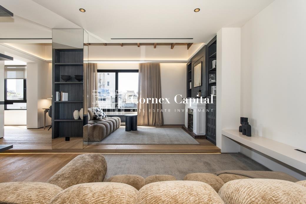 Penthouse in Sarrià-Sant Gervasi, Barcelona, Spain 3 - 14958195