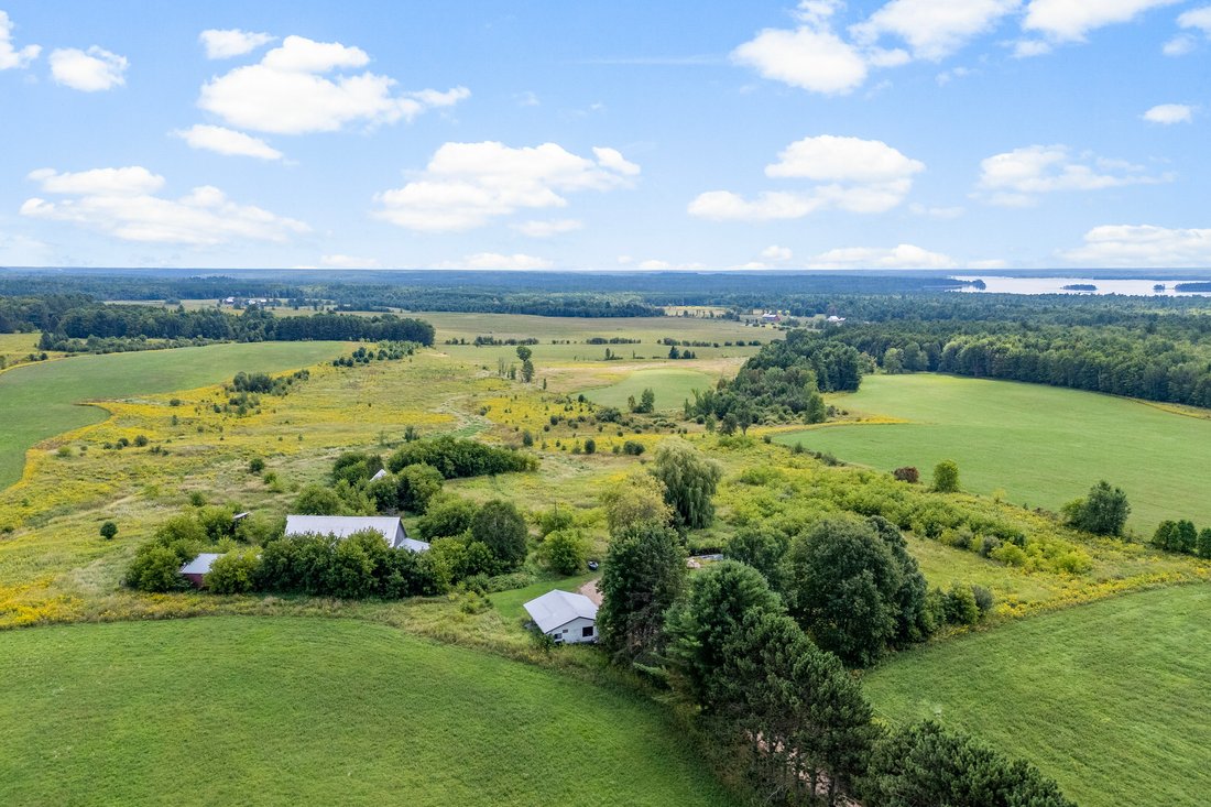 Corps de ferme à Sheenboro, Québec, Canada 5 - 17547814