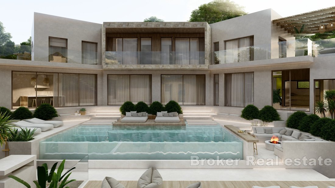 Villa in Omis, Split-Dalmatia County, Croatia 2 - 17547564