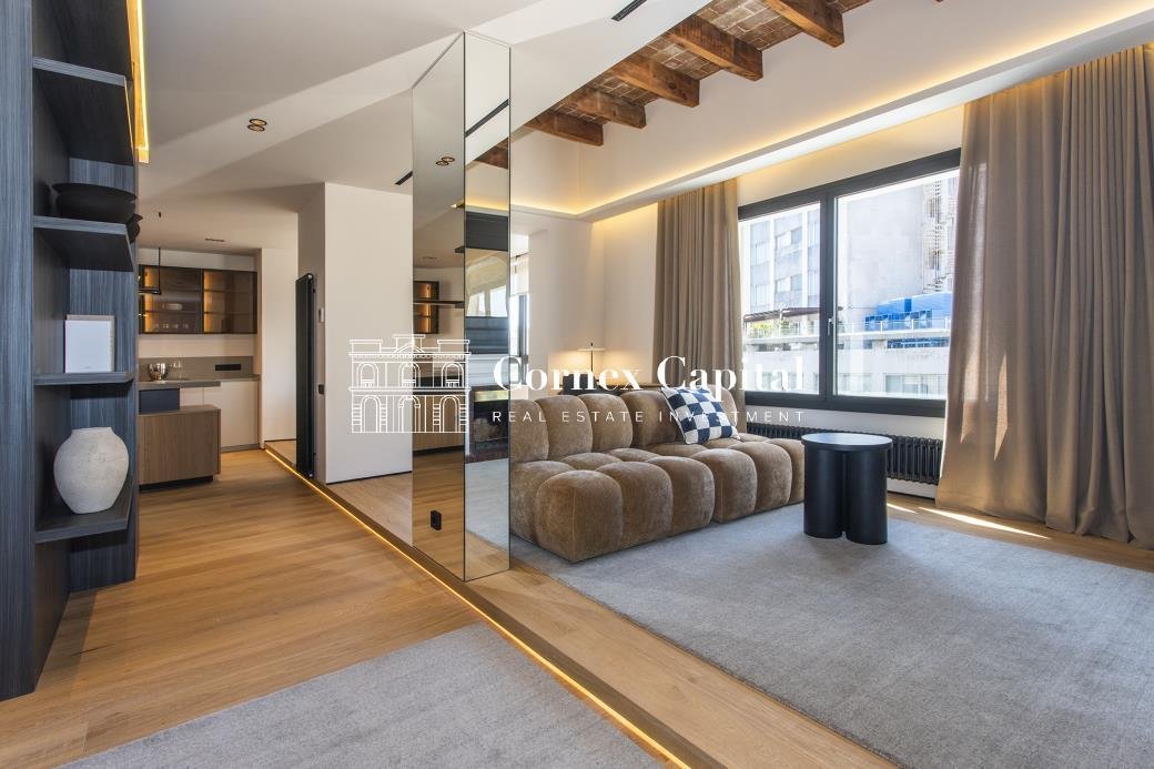 Penthouse in Sarrià-Sant Gervasi, Barcelona, Spain 2 - 14958195