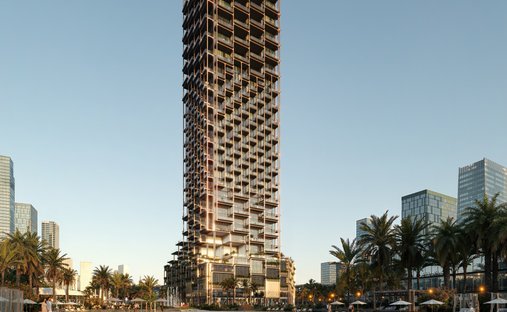 Apartment in Dubai, Dubai, United Arab Emirates 1