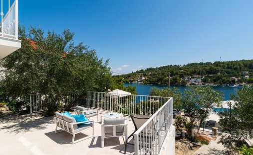 Villa in Grohote, Gespanschaft Split-Dalmatien, Kroatien 1