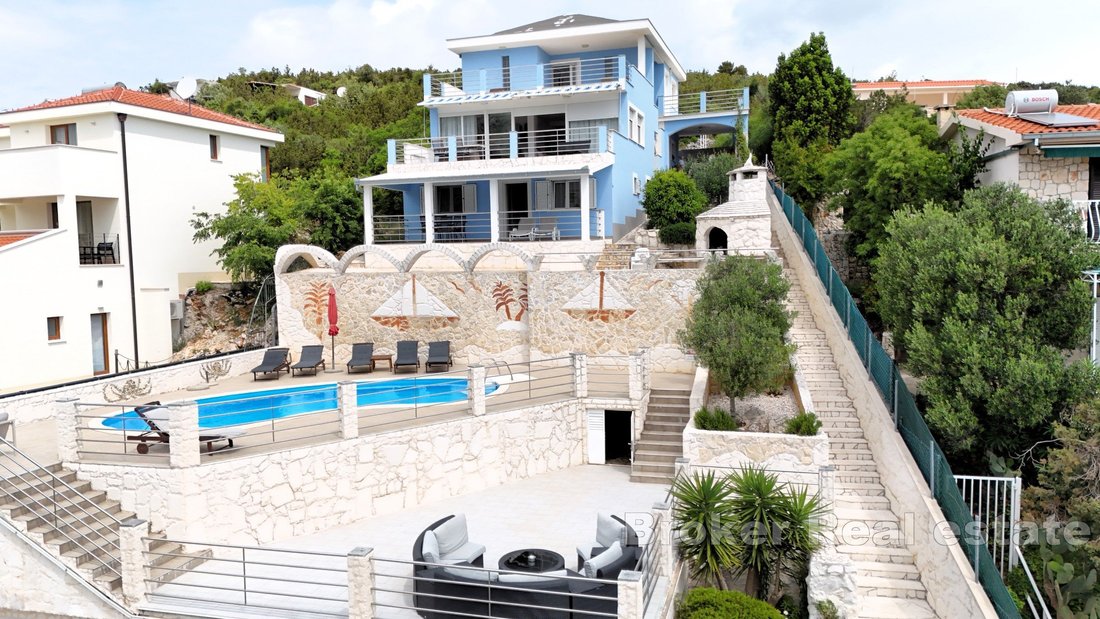 Villa in Marina, Split-Dalmatia County, Croatia 3 - 17547755