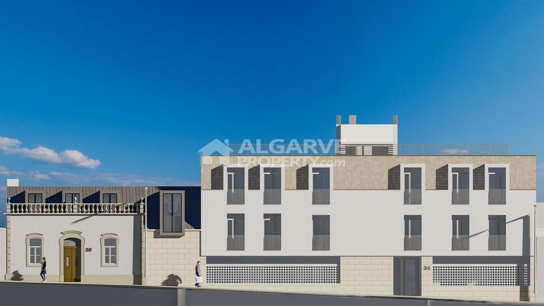 Villa in Loule (Sao Clemente), Algarve, Portugal 1 - 17547805