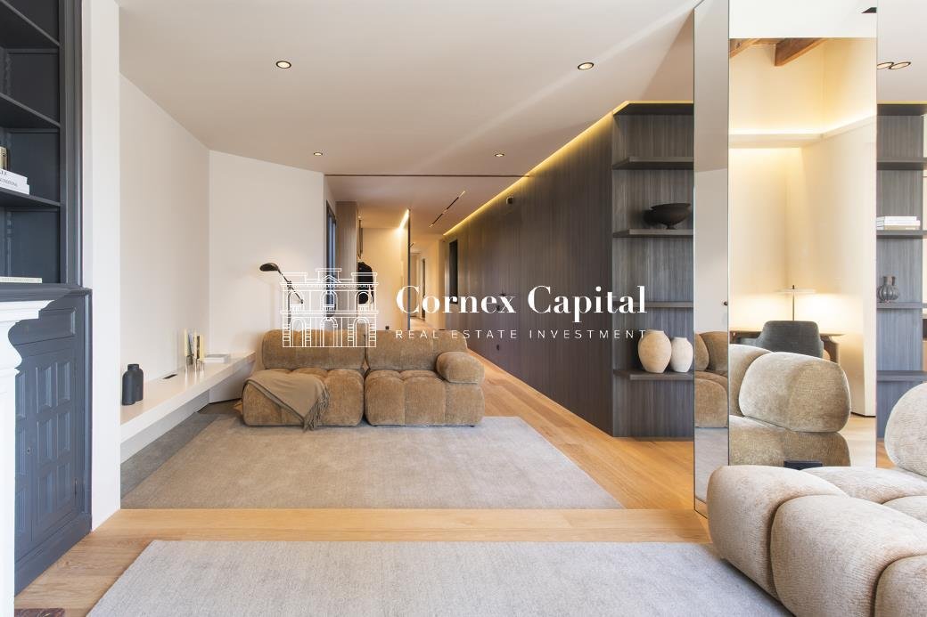 Penthouse in Sarrià-Sant Gervasi, Barcelona, Spain 4 - 14958195