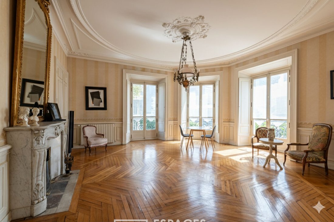 Apartment in Centre, Rennes, France 5 - 16828206