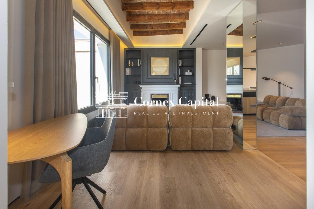 Penthouse in Sarrià-Sant Gervasi, Barcelona, Spain 5 - 14958195