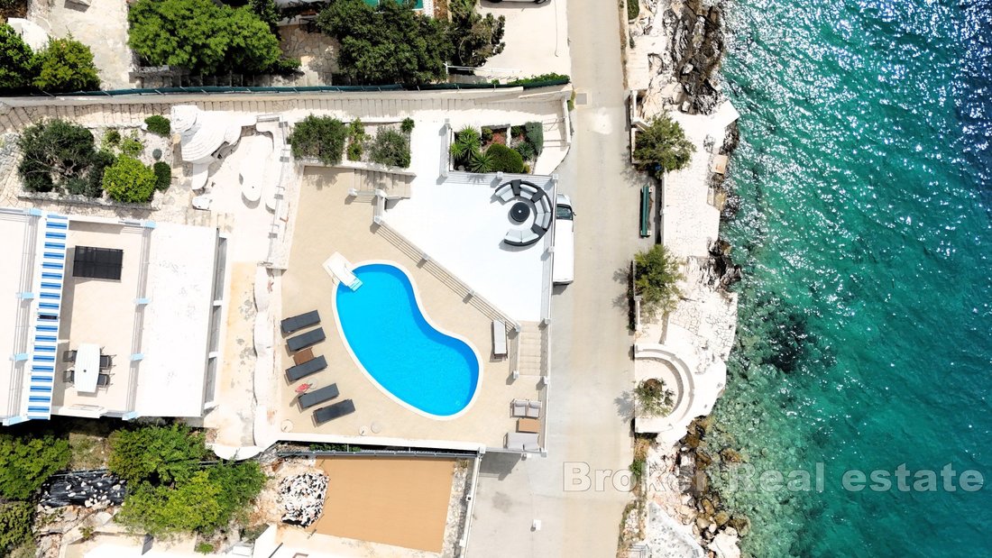 Villa in Marina, Split-Dalmatia County, Croatia 1 - 17547755