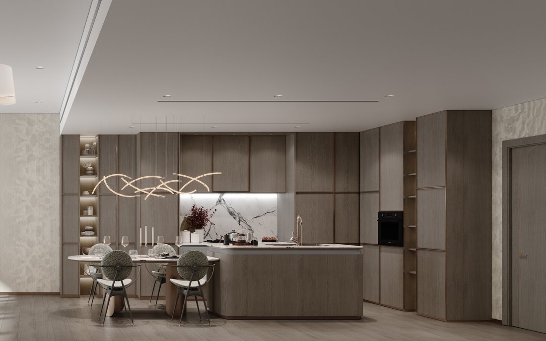 Apartment in Bukadra, Dubai, United Arab Emirates 5 - 17547816