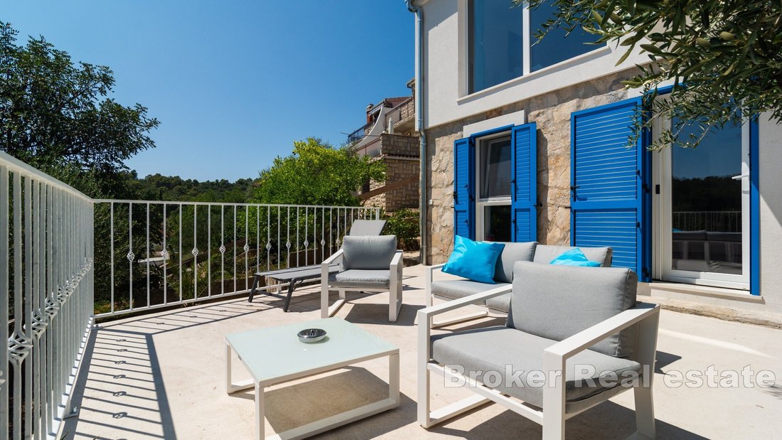 Villa in Grohote, Split-Dalmatia County, Croatia 2 - 17547821