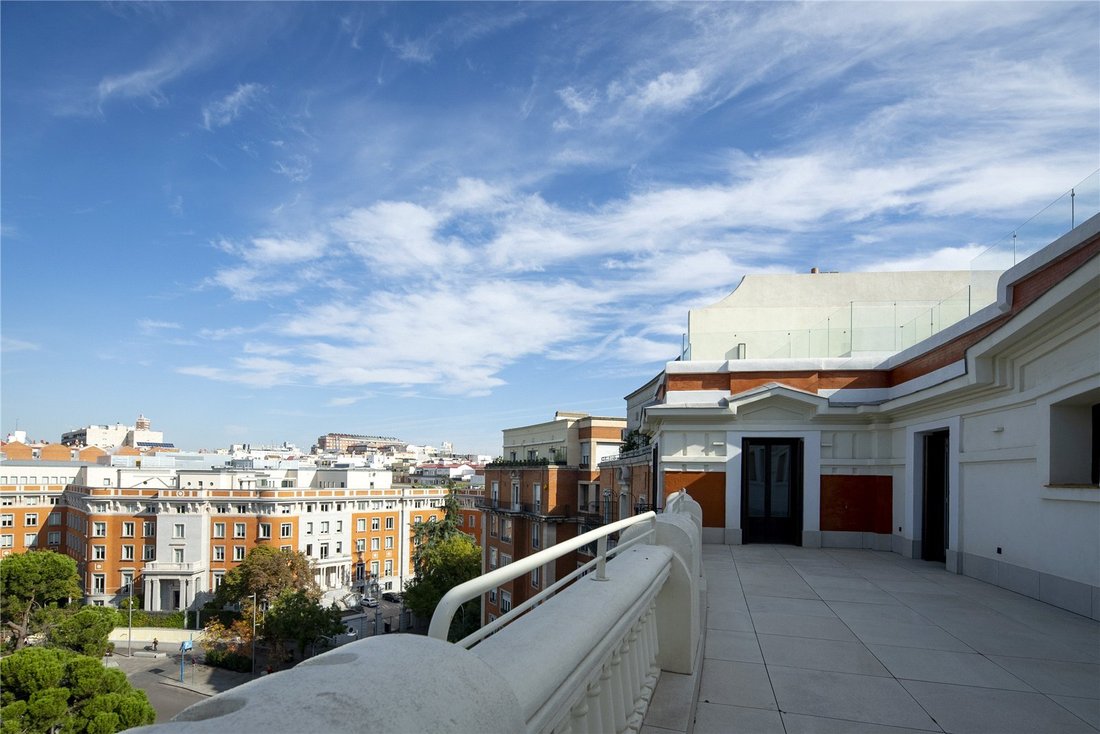 Apartment in Barrio Salamanca, Madrid, Spain 2 - 17547738