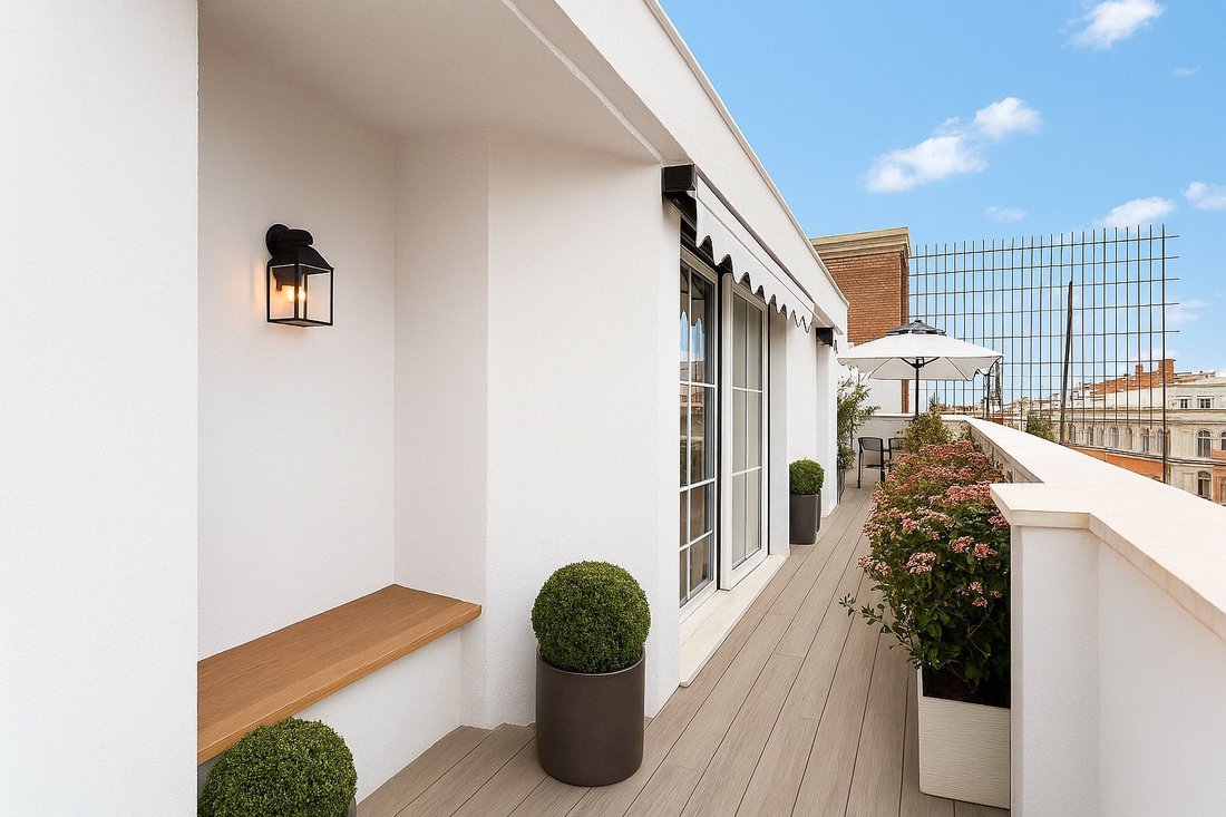 Apartment in Barrio Salamanca, Madrid, Spain 2 - 17003654