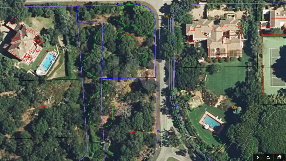 Land in Sotogrande, San Roque, Andalusia 2 - 17547811