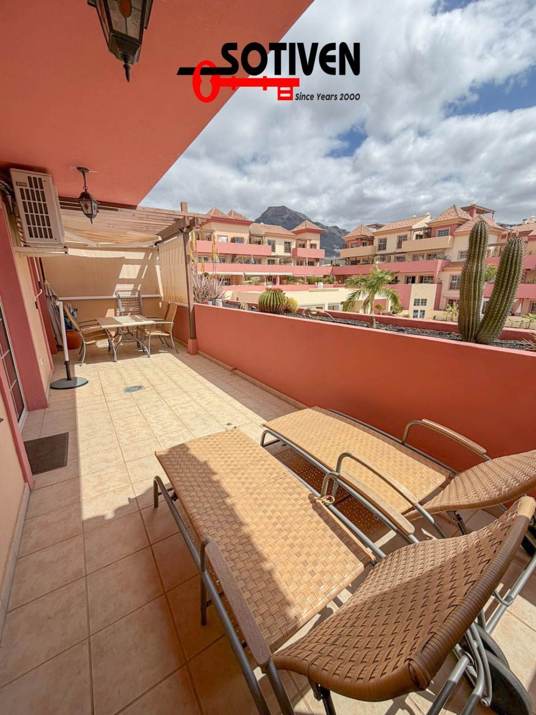 Apartment in Adeje, Canary Islands, Spain 2 - 17547516