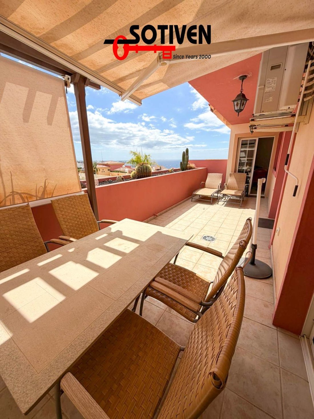 Apartment in Adeje, Canary Islands, Spain 3 - 17547516