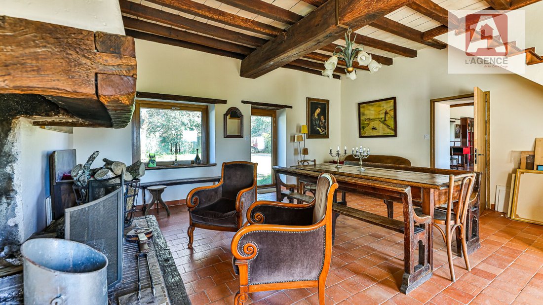 Villa in Apremont, Pays de la Loire, France 4 - 17547797