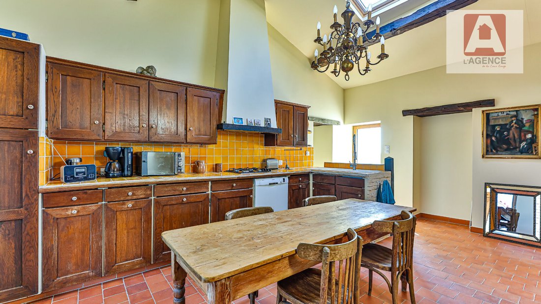 Villa in Apremont, Pays de la Loire, France 5 - 17547797