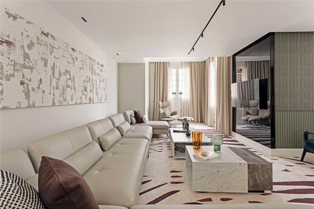 Apartment in Barrio Salamanca, Madrid, Spain 3 - 17547741