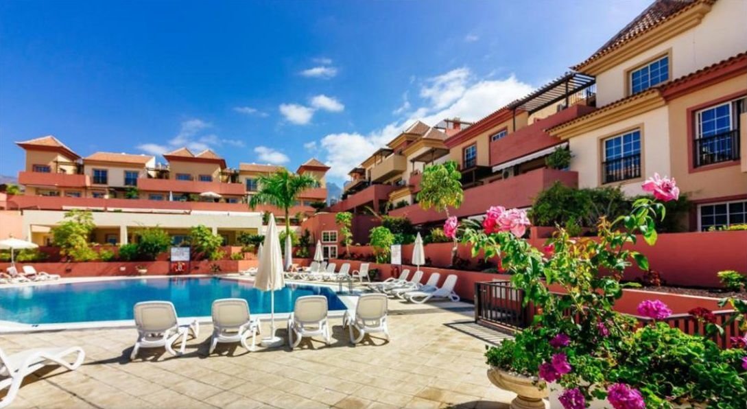 Apartment in Adeje, Canary Islands, Spain 1 - 17547516