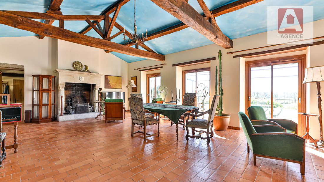 Villa in Apremont, Pays de la Loire, France 5 - 17547797