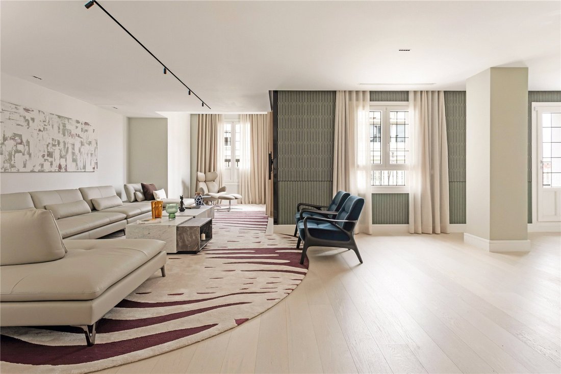 Apartment in Barrio Salamanca, Madrid, Spain 5 - 17547741
