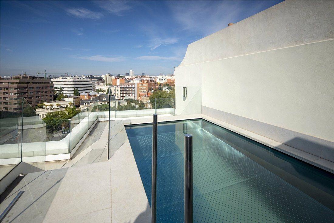 Apartment in Barrio Salamanca, Madrid, Spain 1 - 17547738