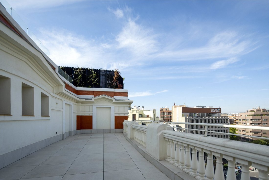 Apartment in Barrio Salamanca, Madrid, Spain 3 - 17547738