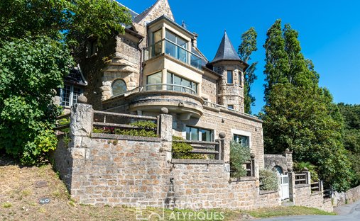 Villa in Saint-Malo, Bretagne, Frankreich 1