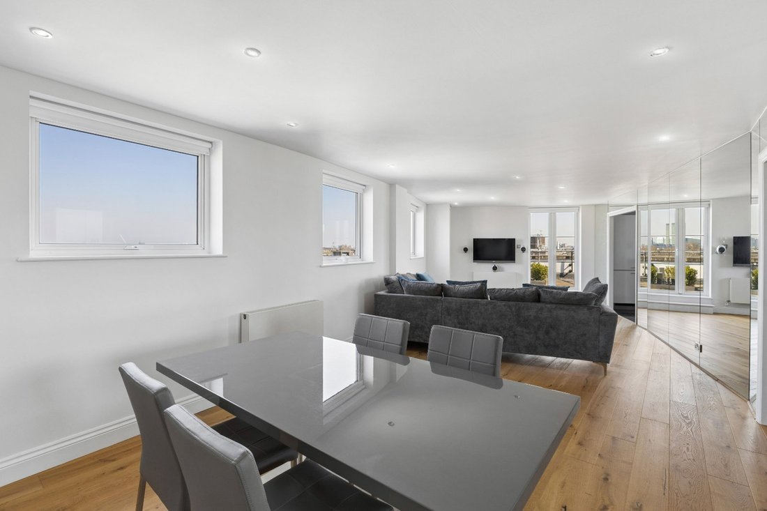 Apartment in St John's Wood, Westminster, England 3 - 17237161