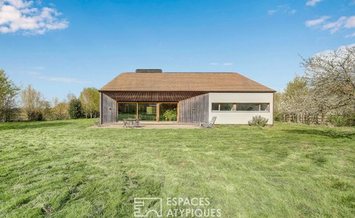 Villa in Grosrouvre, Ile-de-France, France 1