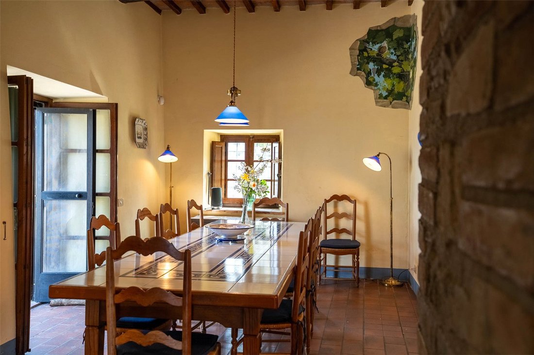 Landhaus in Umbertide, Umbrien, Italien 4 - 17547713