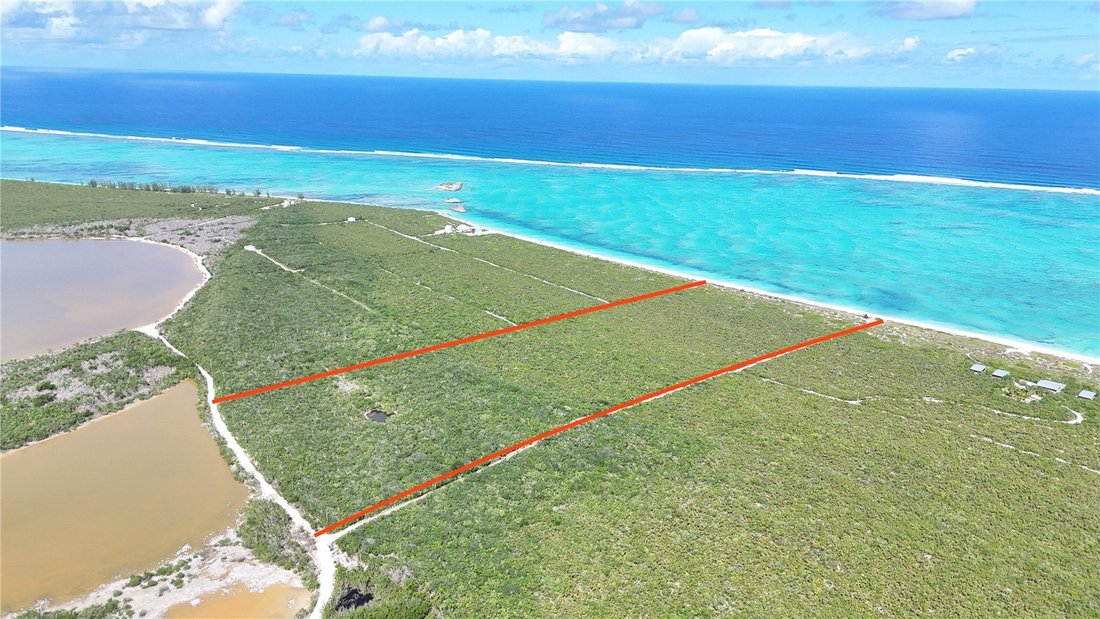 Land in Sandy Point, Caicos Islands, Turks and Caicos Islands 4 - 17547725