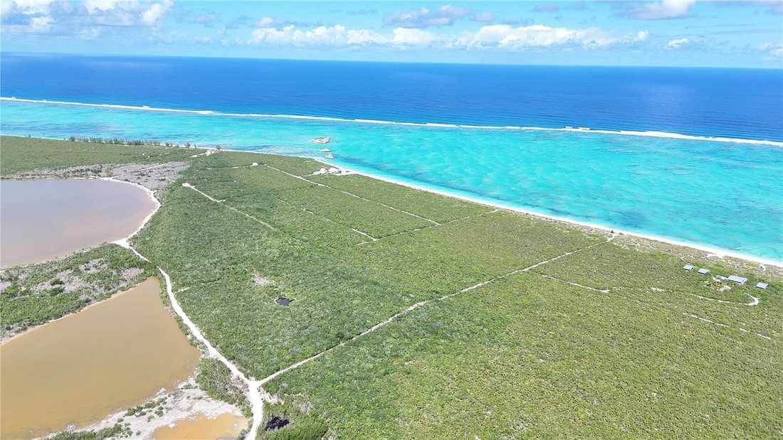Land in Sandy Point, Caicos Islands, Turks and Caicos Islands 3 - 17547725