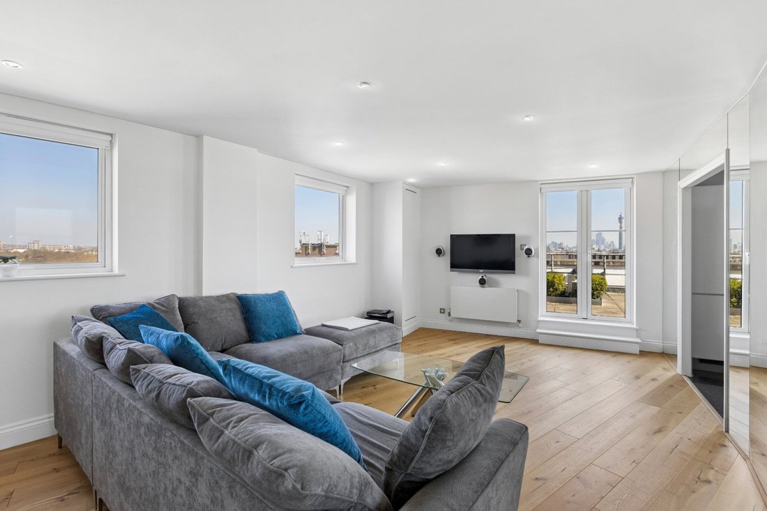 Apartment in St John's Wood, Westminster, England 4 - 17237161
