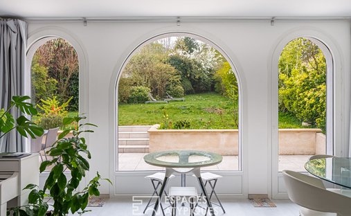 Villa in L'Étang-la-Ville, Ile-de-France, France 1