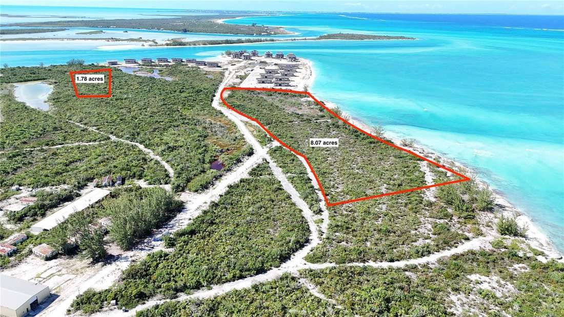 Land in Sandy Point, Caicos Islands, Turks and Caicos Islands 4 - 17547720