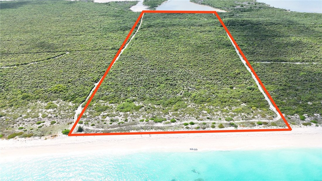 Land in Sandy Point, Caicos Islands, Turks and Caicos Islands 5 - 17547725