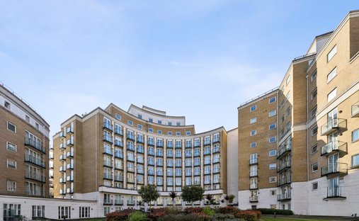 Penthouse en St John's Wood, Westminster, Inglaterra 1