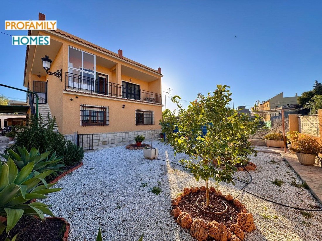 Chalet a Sant Joan d'Alacant, Comunità Valenzana, Spagna 1 - 17547517