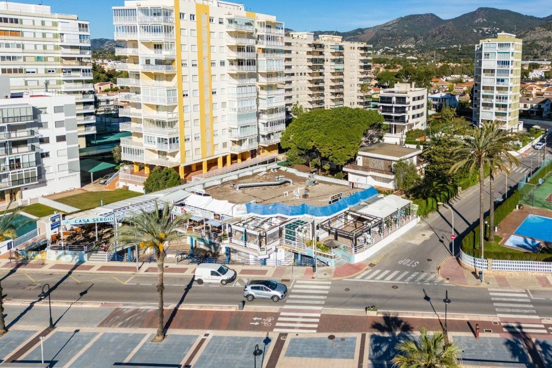 Land in Benicassim, Valencian Community, Spain 2 - 17547511