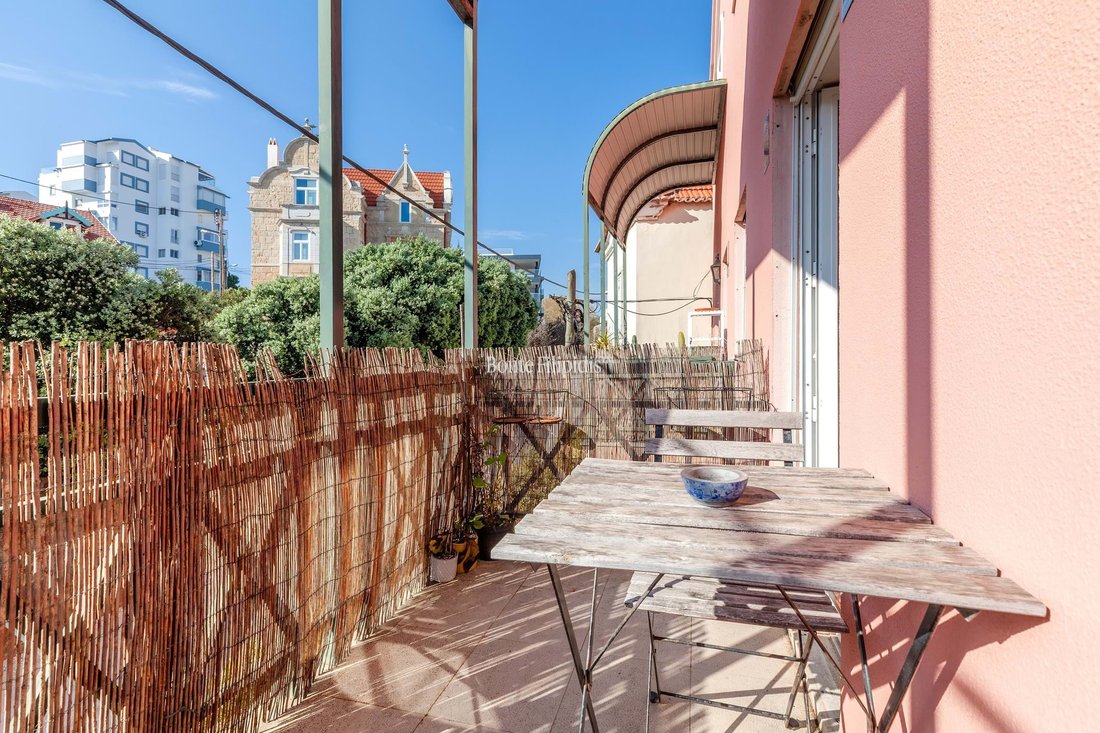 Apartment in Estoril, Cascais e Estoril, Lisbon 5 - 17547819
