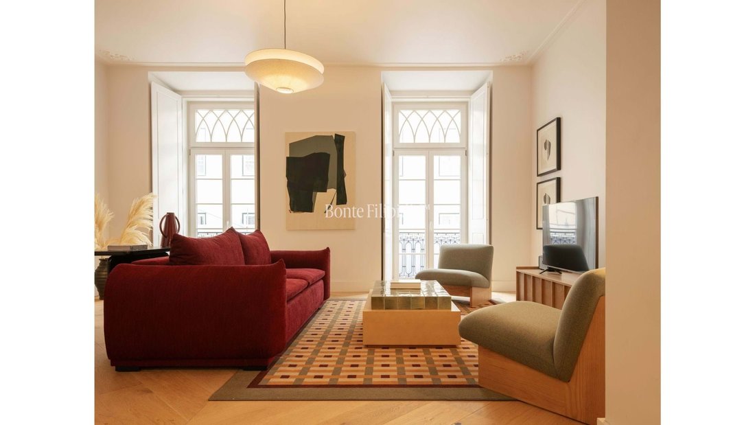 Apartment in Santa Maria Maior, Lisbon, Portugal 1 - 15871545