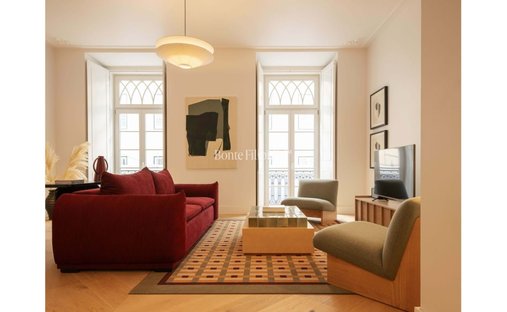 Appartement à Santa Maria Maior, Lisbonne, Portugal 1