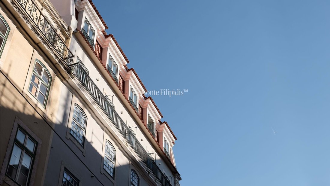 Apartment in Santa Maria Maior, Lisbon, Portugal 4 - 15871548