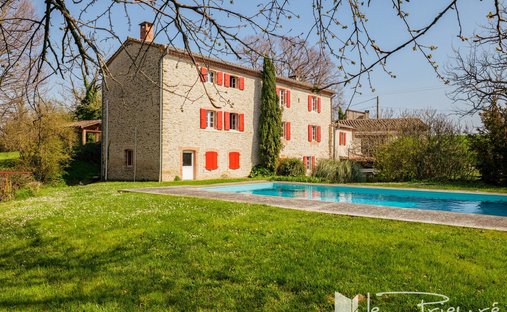 Villa in Lautrec, Occitania, France 1