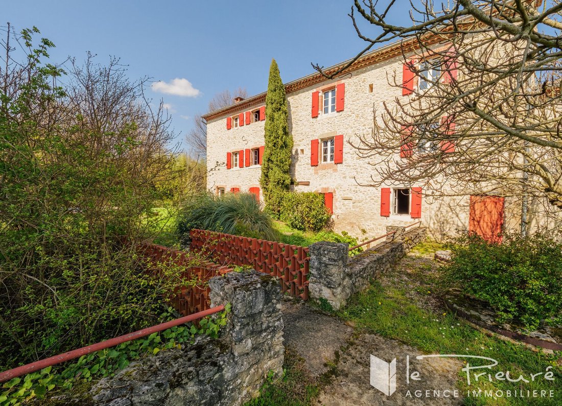 Villa in Lautrec, Occitania, France 3 - 17547796