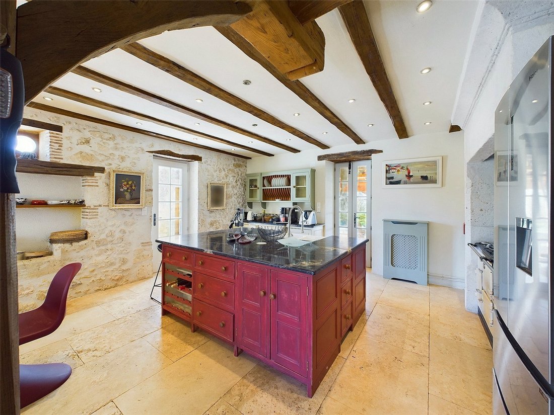 Country House in Saint-Beauzeil, Occitania, France 2 - 17547714